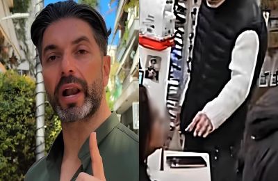 «Δίνω το κινητό μου δώρο σε όποιον μου τον βρει»