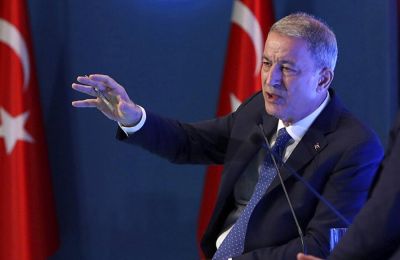 Ο Χουλουσί Ακάρ συνεχίζει τις απειλές κατά της Κύπρου