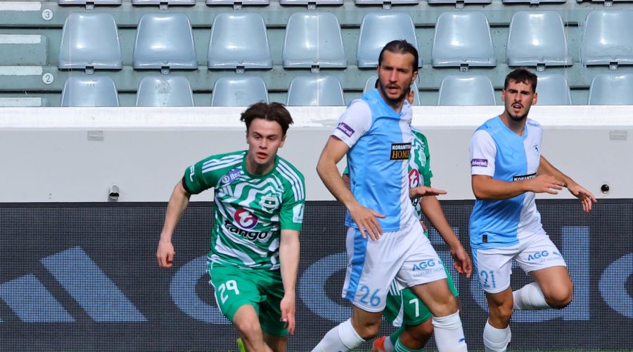 Η απόλυτη «μοιρασιά» στη Λεμεσό (vid)