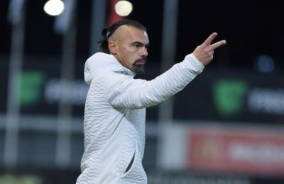 Θετικό πρόσημο με Ρωσταντή! 