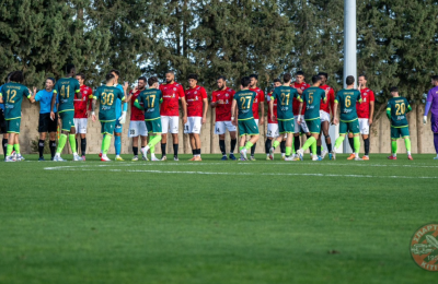 Σπάρτακος: Καθιερώνεται στη Β' Κατηγορία! 