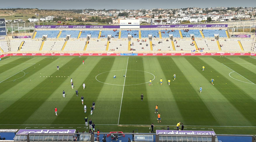 ΑΠΟΕΛ - Απόλλων (11αδες)