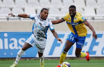 ΑΠΟΕΛ - Απόλλων 0-0