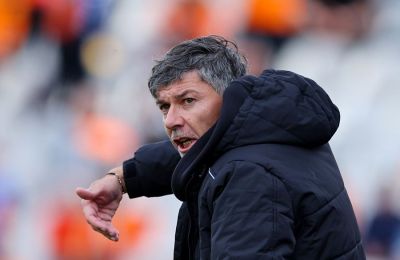 Γκαρσία: «Συνεχίζουμε στο δρόμο που είμαστε»