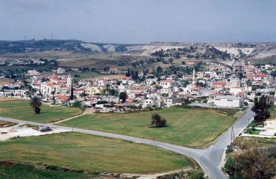 Το μεικτό χωριό Πύλα.