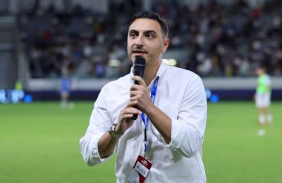 Ματθαίου: «Προληπτικά εκτός ο Όρσιτς»