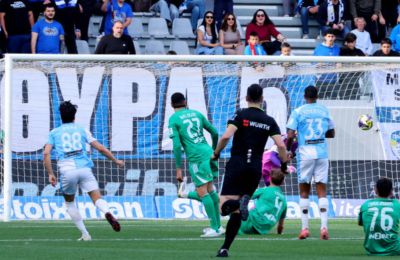 Μπροστά ο Άρης με Χαραλάμπους!