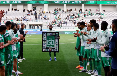 Τρέχει με... 150 ο Γιαγκό!