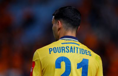 Το πρώτο του Πουρσαϊτίδη και ισοφάριση για τον ΑΠΟΕΛ!