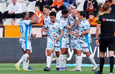 Άμεση απάντηση και μπροστά ξανά με Κβίντα (vid)