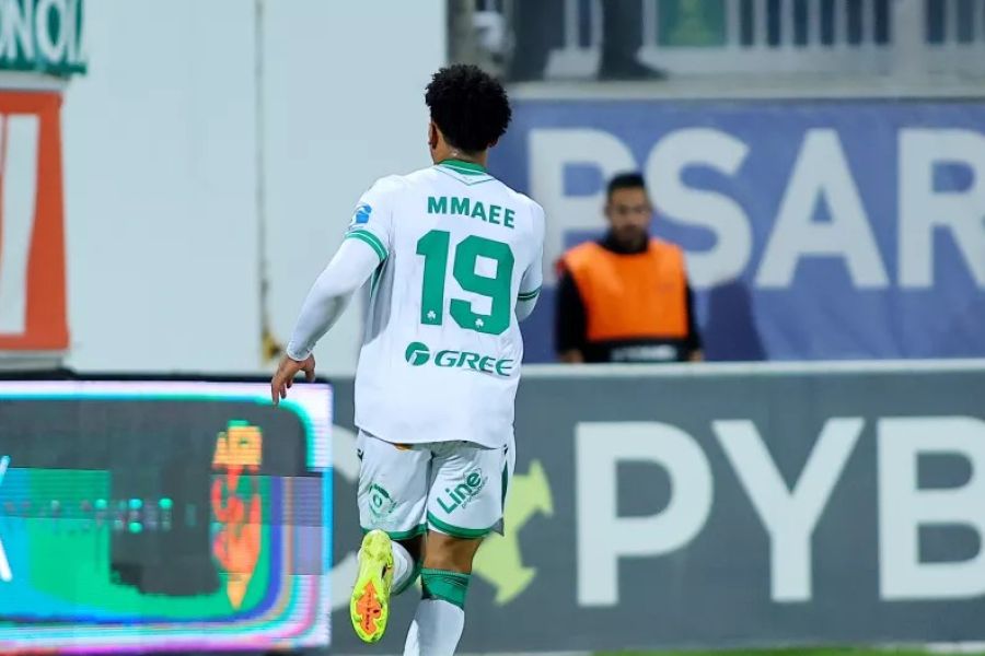 Φωνάζει... «Ομόνοια, λαός, πρωτάθλημα»