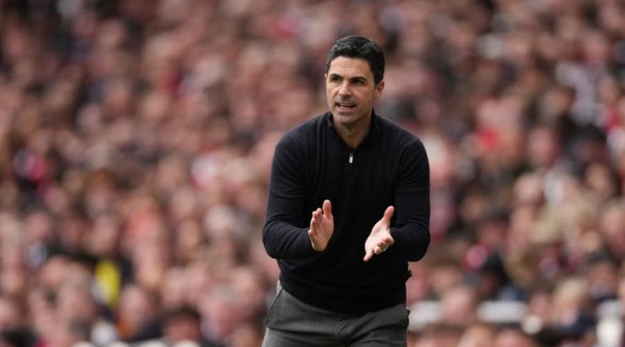 Αρτέτα: «Δεν φοβάμαι καθόλου»