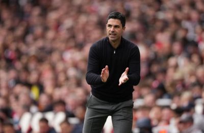 Αρτέτα: «Δεν φοβάμαι καθόλου»