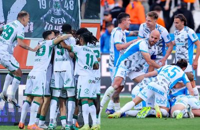 Στο +10 η Ομόνοια, φουλ για Ευρώπη ο Απόλλωνας (Πρόγραμμα-Βαθμολογία)