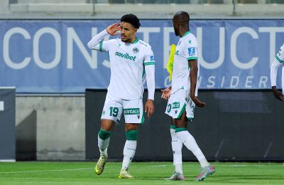 Μπροστά με το 18ο του Μαέ!