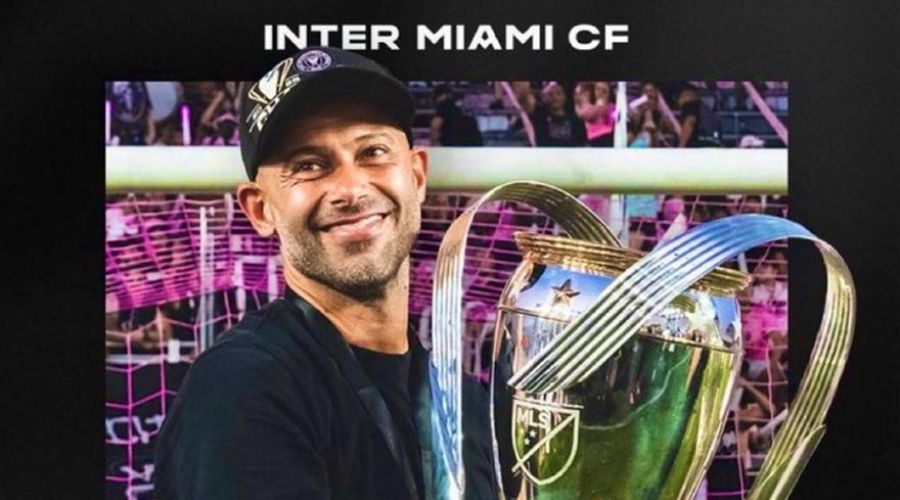 Τέλος ο Μαστσεράνο από την Ίντερ Μαϊάμι των Μέσι και Σουάρες!