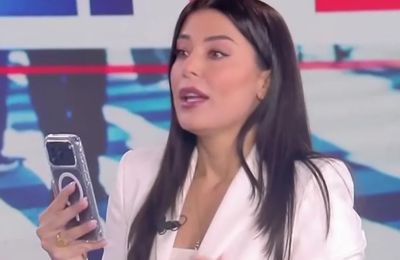 Η Αφροδίτη Λατινοπούλου.