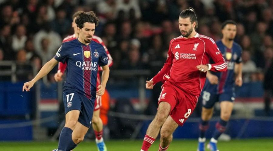 Λίβερπουλ-Παρί 0-1