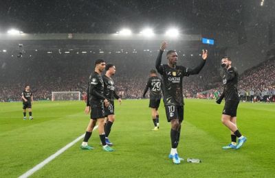 Ο Ντεμπελέ.. έσβησε τα όνειρα της Λίβερπουλ 