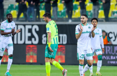 «Το πιο ωραίο να σώζεις γκολ στη γραμμή - θέλουμε sold out το Σάββατο»