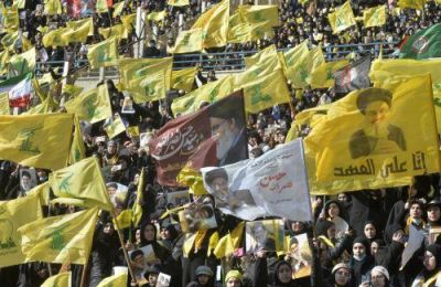 Η Κατάιμπ Χεζμπολάχ έχει χαρακτηριστεί από τις ΗΠΑ ως ξένη τρομοκρατική οργάνωση, που συνδέεται στενά με τη Χεζμπολάχ του Λιβάνου και θεωρείται η ισχυρότερη πολιτοφυλακή στο Iράκ.