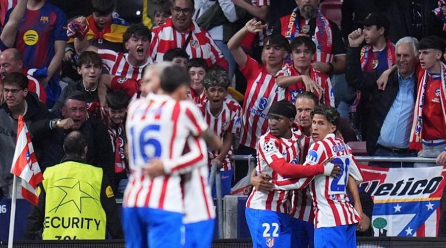 Έφυγε για τα ημιτελικά η Ατλέτικο!