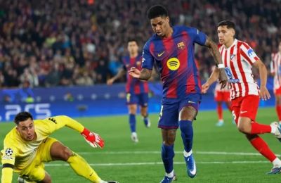 Ατλέτικο Μαδρίτης – Μπαρτσελόνα 1-2