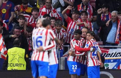 Έφυγε για τα ημιτελικά η Ατλέτικο!
