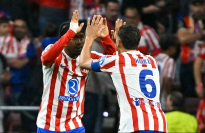 Η πιο Γλυκία ήττα της Ατλέτικο, έχασε αλλά πέταξε για ημιτελικά 