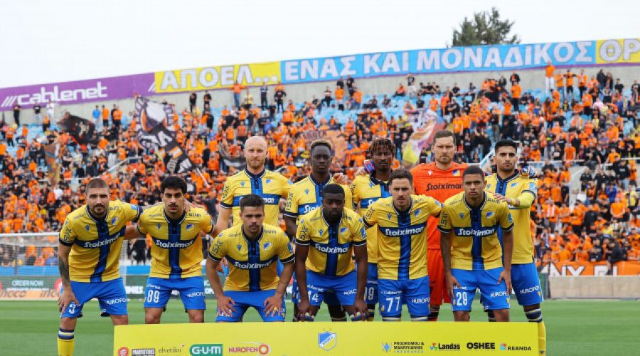 ΑΠΟΕΛ: Τέτοιες άμυνες δεν συγχωρούνται (vids)