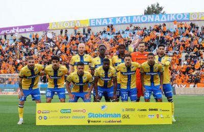 ΑΠΟΕΛ: Τέτοιες άμυνες δεν συγχωρούνται (vids)