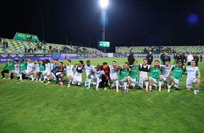 Ομόνοια: Το βάφει πράσινο και ονειρεύεται «αστέρια»