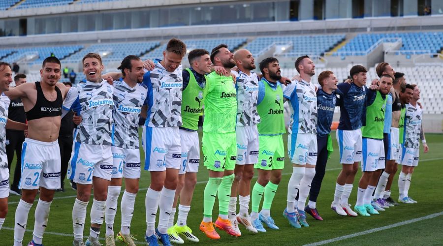 Απόλλων: Τι έφτιαξες, ρε Λοσάδα…