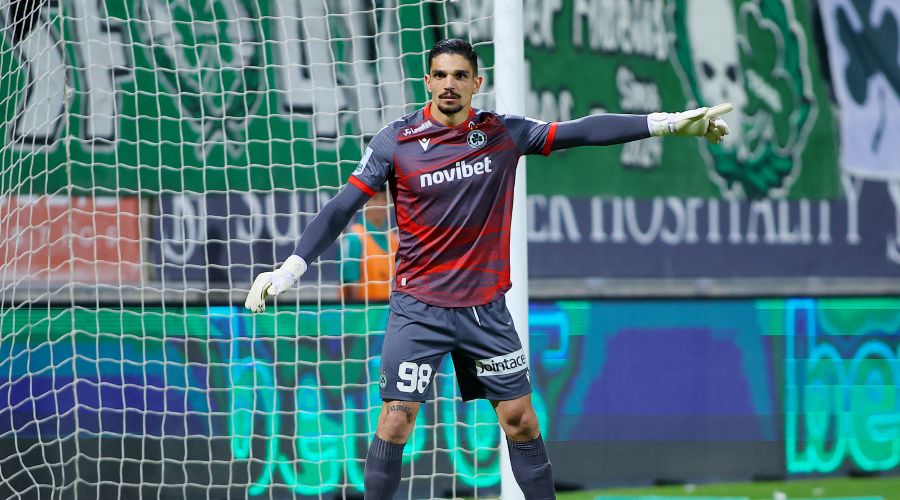 Ομόνοια: Παιδιά ο Κυριακίδης… Κυριακίδη τα παιδιά…