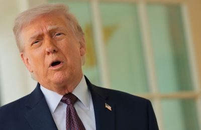 Ο Ντόναλντ Τραμπ.