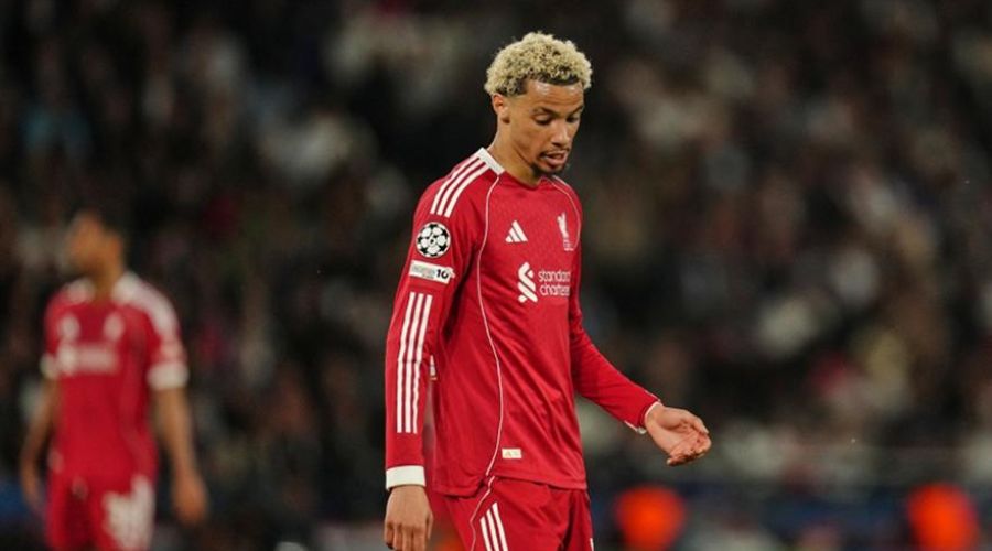 Λίβερπουλ: Φόβοι για σοβαρό τραυματισμό του Εκιτικέ