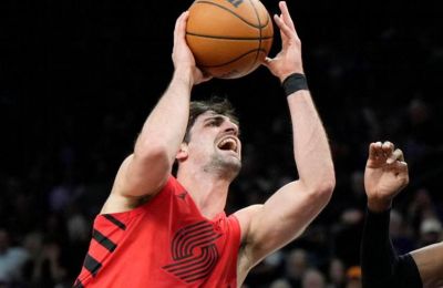 Μυθικός Αβντίγια με 41 πόντους