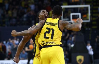 ΑΕΚ: Στην καυτή SUNEL Arena για την «κιτρινόμαυρη» υπέρβαση