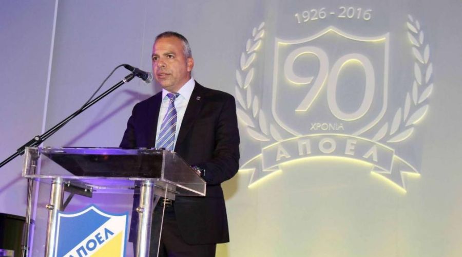 «Δυστυχώς υπάρχει ο κίνδυνος να ζήσουμε αυτά που ζούσε η Ομόνοια»