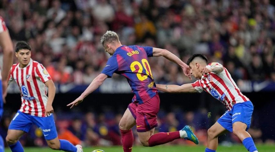 Μπαρτσελόνα: Έντονες διαμαρτυρίες για 3 φάσεις 