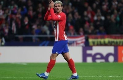 «Να απολαύσω τους αγώνες που μου απομένουν στην Ατλέτικο»