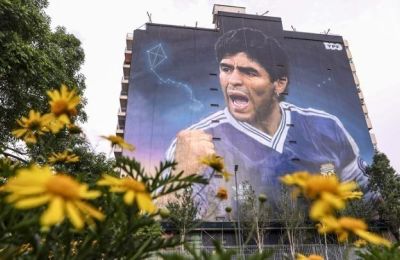 «Εγκαταλελειμμένος και δολοφονημένος ο Μαραντόνα» 