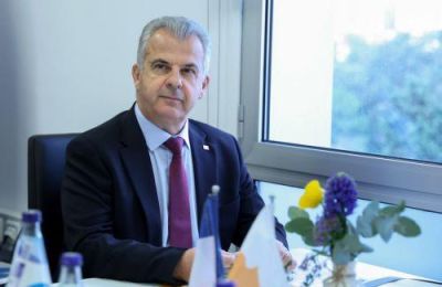 Ο Κώστας Φυτιρής.