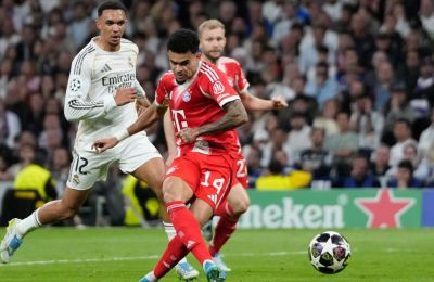 Stoiximan: Ενισχυμένες Αποδόσεις σε Μπάγερν-Ρεάλ & Άρσεναλ-Σπόρτινγκ