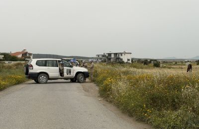 Εξακολουθούν να μην επιτρέπουν την είσοδο στους κτηνιάτρου οι κατοχικές δυνάμεις. 