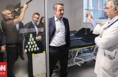 «Είμαστε συγκλονισμένοι», δηλώνει ο αντιπρόεδρος της Ελληνικής Κυβέρνησης Κωστής Χατζηδάκης.