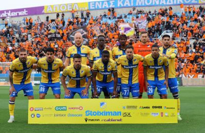 ΑΠΟΕΛ: Τώρα μόνο… «τελικοί»