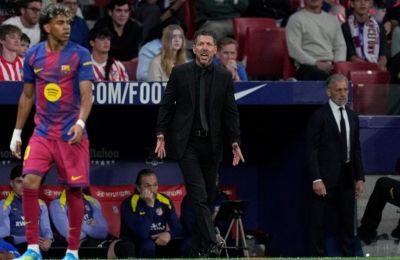 «Πραγματικός φόβος ήταν ο Κριστιάνο, όχι ένας έφηβος…»