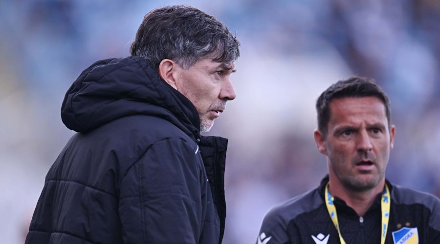 ΑΠΟΕΛ: Του Πάμπλο το ανάγνωσμα (Λογική όχι παρορμητισμός)