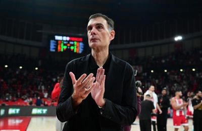 Μπαρτζώκας: «Kαλύτερα οι αντίπαλοι να αποφύγουν εμάς»